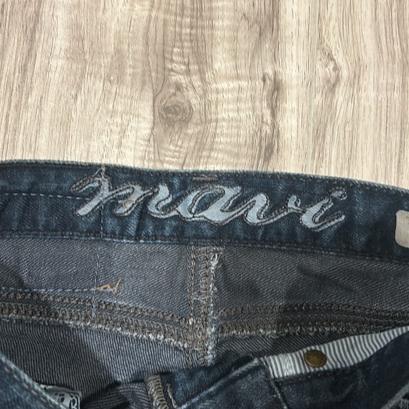 Mavi Jeans kids size 8 low rise slim straight style-Timothy - Picture 2 of 8